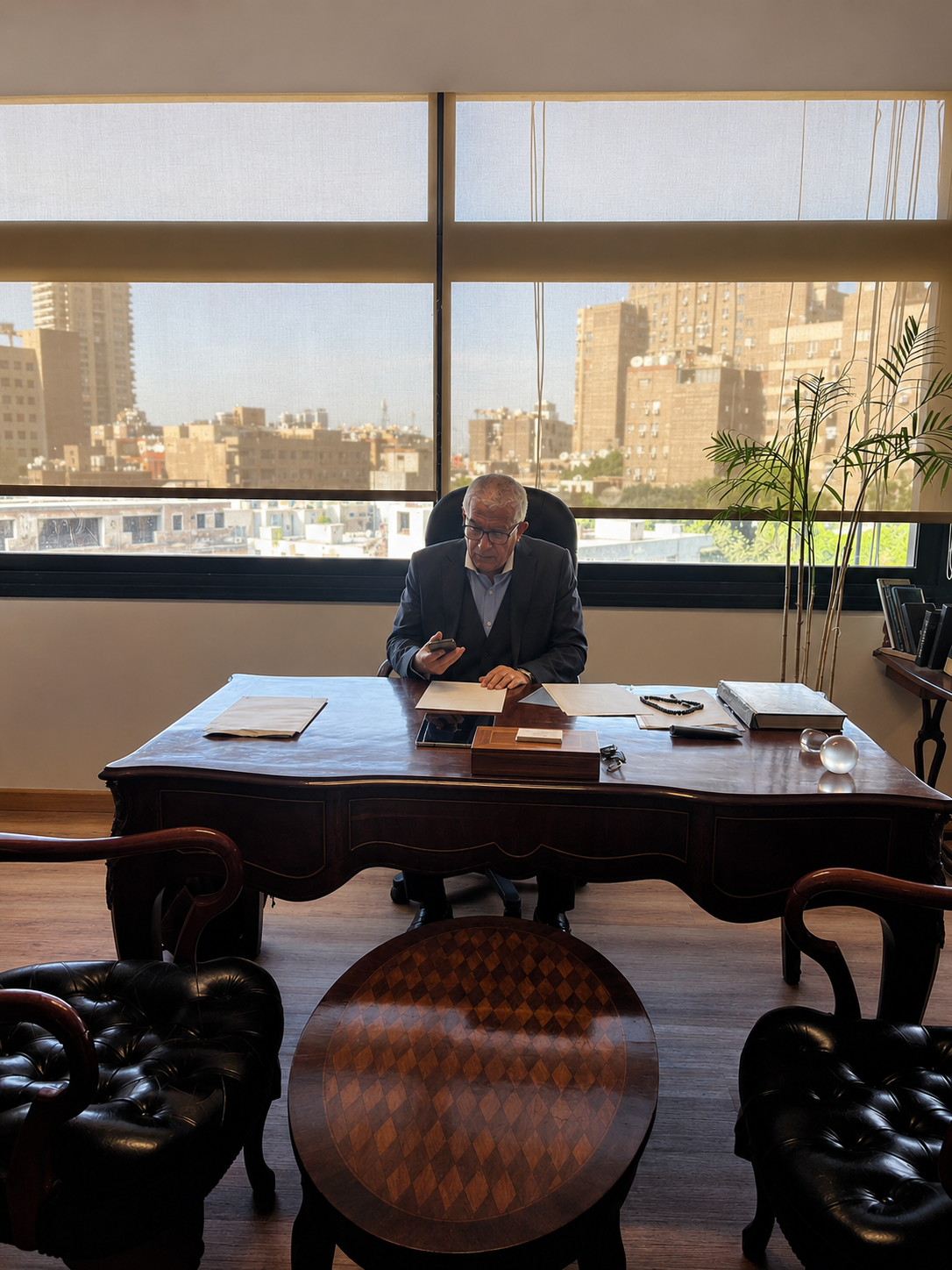 Managing Partner's office
