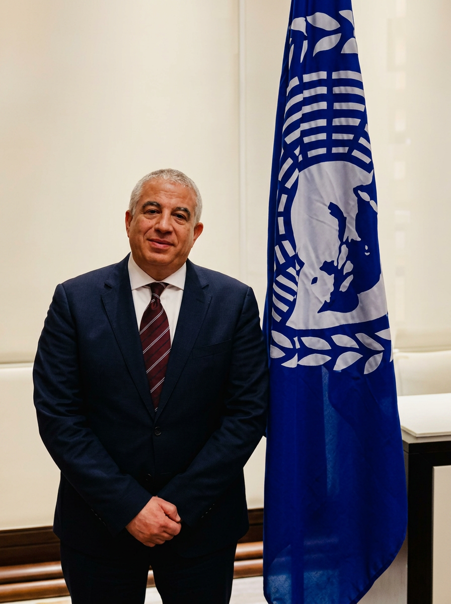Karim Darwish, Managing Partner